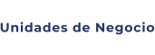 Unidades de Negocio